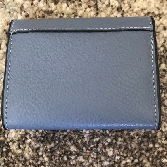 ❌SOLD on Ⓜ️❌Coach Coin Case W Card Slots - Picture 5 of 5